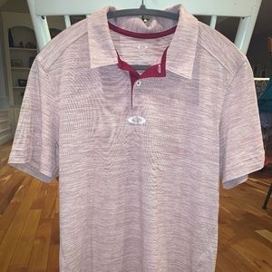 Oakley Golf Shirt